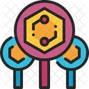 Auction Bid Nft Icon