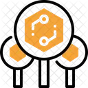 Auction Bid Nft Icon