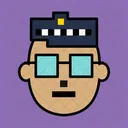 Human Nfts Icon