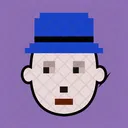 Human Nfts Icon