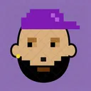 Human Nfts Icon