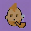 Human Nfts Icon