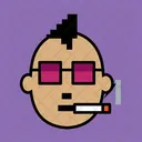 Human Nfts Icon