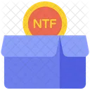 Nft Box  Icon
