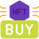 Nft Buy  Icon
