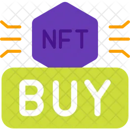 Nft Buy  Icon