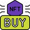 Nft Buy  Icon