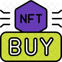 Nft Buy  Icon