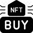 Nft Buy  Icon