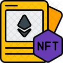 Nft Card  Icon