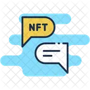 Nft Chat Icon