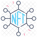 NFT Chip  Icon