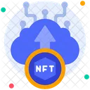 Nft Cloud  Icon
