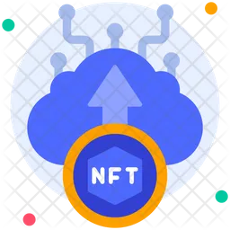 Nft Cloud  Icon