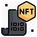 NFT 코딩  아이콘