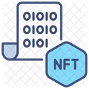 Nft Coding 아이콘