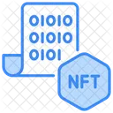 Nft Coding 아이콘