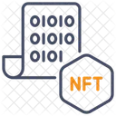 Nft Coding Icon