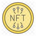 Nft Coin Nft Coin Icon