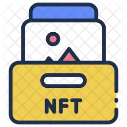 Nft Collectibles  Icon