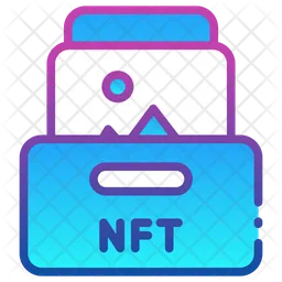 Nft Collectibles  Icon