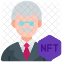 Nft Collector  Icon
