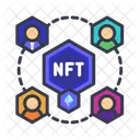 NFT  Community  Icon