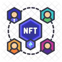 NFT  Community  Icon