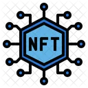 Nft Connection  Icon