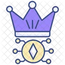 Nft Crown Icon