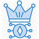 Nft Crown Icon