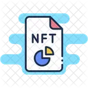 Nft Data  Icon