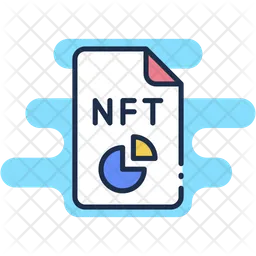 Nft Data  Icon