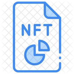 Nft Data  Icon