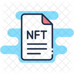 NFT-Datei  Symbol