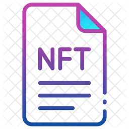 NFT-Datei  Symbol