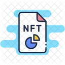 NFT Daten Symbol