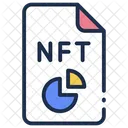 NFT Daten Symbol