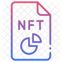 NFT Daten Symbol