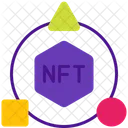 Nft Ecosystem  Icon