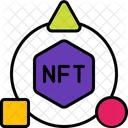 Nft Ecosystem  Icon