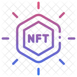 NFT 효과  아이콘
