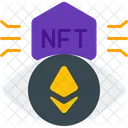 Nft especular  Icono