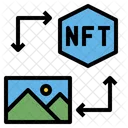 Nft Exchange  Icon