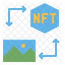 Nft Exchange  Icon
