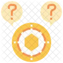 Nft Faq  Icon