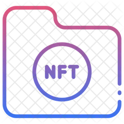 Nft Folder  Icon