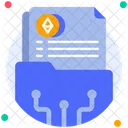 Nft Folder  Icon