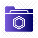 Nft Folder  Icon