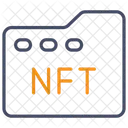 Nft Folder Icon